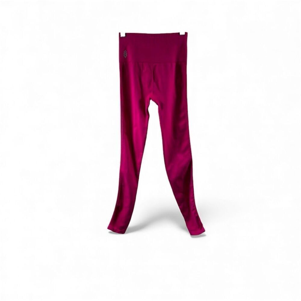 Free People Movement Compression Leggings in Pink Size XS/S